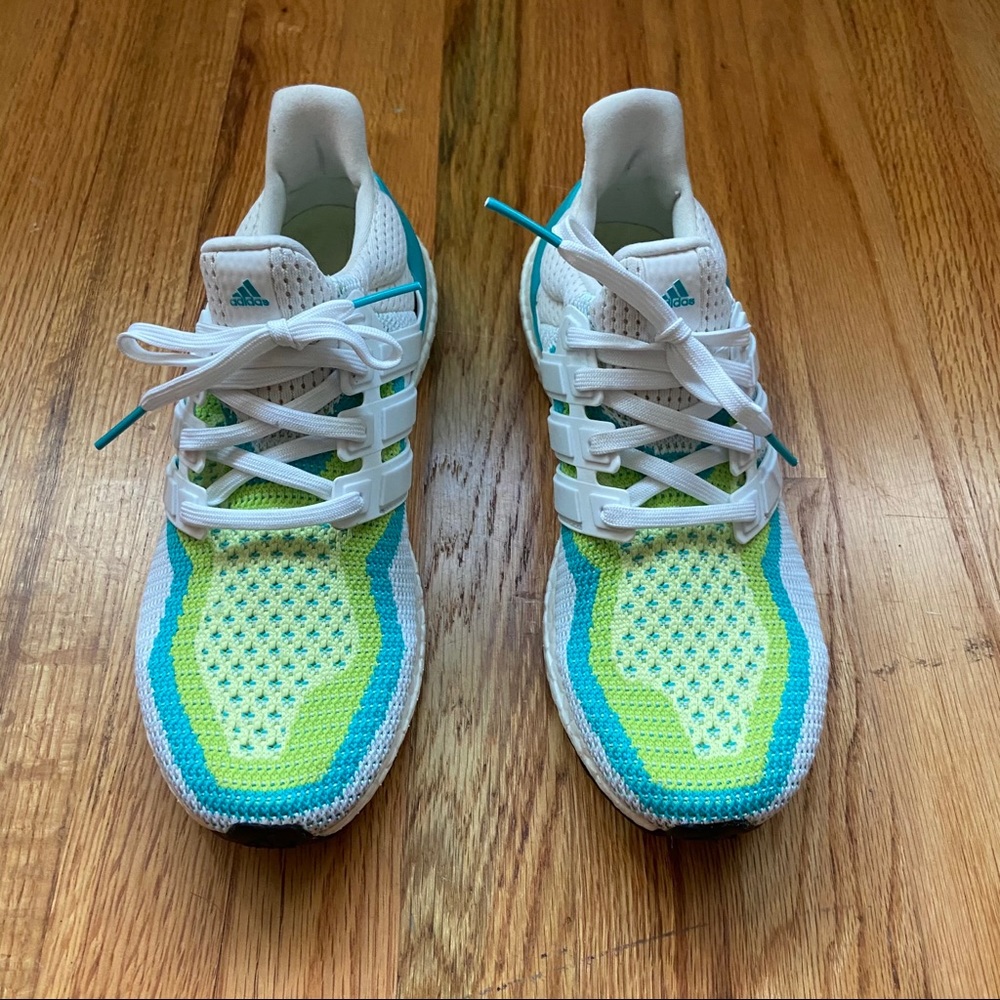 adidas Women’s Ultraboost Knit Running Shoes